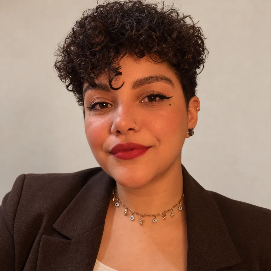 Ágatha Iara, fundadora da Solaris